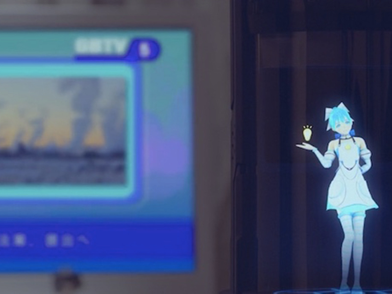 زوجة افتراضية ثلاثية الأبعاد تعمل بالذكاء الصناعي!